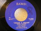 MOOD MAKERS on Bambi Dolores Dream A Dream Doo Wop 45 vg++