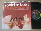 The Decastro Sisters LP Rockin' Beat The DeCastros