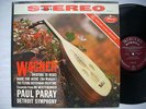 PAUL PARAY / WAGNER Rienzi - Magic Fire - Dutchman / SR 90232 RFR-1 NM Stereo