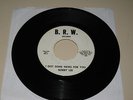 ROCKABILLY 45RPM RECORD - BOBBY LEE - B R W 5916/5917
