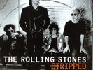 THE ROLLING STONES  STRIPPED  2XLP 1995  + INNERSLEEVES   CLEAR WAX