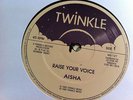 AISHA - RAISE YOUR VOICE - DON'T TELL ME NO LIES - TWINKLE 12