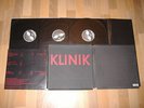 VINYL: KLINIK Box 3 LP 1989 Antler Subway EBM DIVE rar