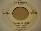 DOOWOP TROY DODDS  Count Of Love DAYTONA 2101 DJ