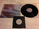 INSIDES EUPHORIA LP + 7 INCH UK ORIGINAL 4AD / GUERNICA RARE earwig