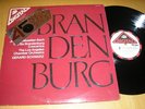 BACH - 6 BRANDENBURG CONCERTOS - ANGEL DIGITAL - 3 LP