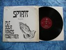 SPIRIT - PUT YOUR HANDS TOGETHER LP PRIVATE PRESS GOSPEL MODERN SOUL BOOGIE FUNK