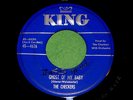 THE CHECKERS - King 4626 @ 1953 Doo Wop R&B Soul 45 rpm