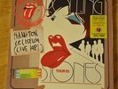 Rolling Stones Hampton 1981 heavy and coloured vinyl box. limited and numbered