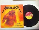 Metallica - Jump In The Fire Lp (RARE)