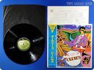 BEATLES A Collection of Oldies Japan John Lennon Paul McCartney OBI LP b305