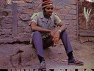 JUNIOR BYLES - Beat Down Babylon - 1972 Dynamic Records Jamaica Roots Reggae LP