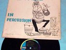 JAZZVILLE IN PERCUSSION Pierre Du jardin**CMI Original DON MARTIN Artwork BONGOS