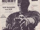 Bob McFadden & Dor The Mummy Brunswick 9-55140 45 + Rare Picture Sleeve
