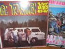THE TRASHMEN LIVE BIRD 65-67 & CD PLUS THAT'S COOL THAT'S TRASH Sealed 2 LP SET