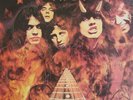 AC DC ACDC - HIGHWAY TO HELL - OZ BLACK ALBERT PRODUCTIONS LP ALBUM, NEAR-MINT