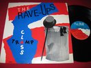 RARE PRIVATE POWER POP LP THE RAVE-UPS - CLASS TRAMP (1983) FUN STUFF