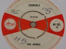 ERIC MORRIS   SUDDENLY   MANY LONG YEARS   SKA SKINHEAD ROCK STEADY REGGAE UK 7