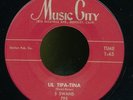 pc45-R&B vocal group-Music City 795-5 Swans