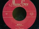 pc45-R&B vocal group-Music City 790- 4 Deuces/The Undertaker