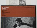 Elizabeth Cotten Folkways Folk Country Blues LP 1958