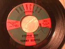 TOMMY BUMPUS Steppin' Out KILLER RARE MOD R&B ROCKABILLY INSTRO 45 PRINCESS Hear