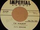 FATS DOMINO 