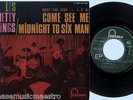 LES PRETTY THINGS come see me +3 RARE FRENCH FONTANA 465 310 ME EP