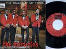THE MIRACLES the tracks of my tears RARE FRENCH MOTOWN TMEF 513 EP