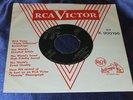 Rare Army GI Pressing 45: Elvis Presley on RCA 6870 All Shook Up Germany Press