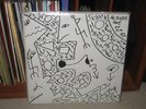 Acnode One s/t 2xLP LAFMS smegma, limited, hand-drawn cover by ju suk reet meate