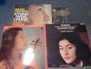4 KYUNG-WHA CHUNG PLS SXL 6493/6573/6773 SXDL7508  DECCA LABEL NR MINT CONDITION