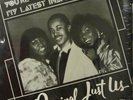 ORIGINAL JUST US - You're My Latest Inspiration OJU Rare Boogie LP Listen