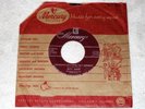 EARLY R&B 45-Kitty White-I'm Gonna Be A Fool/Teen Age Prayer-MERCURY 70750