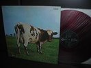 Pink Floyd Atom Heart Mother Japan Orig.LP RED WAX ODEON