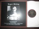 JIMMY PAGE + MICK JAGGER White LP-ANGER LUCIFERS RISING
