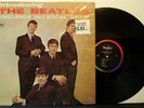 BEATLES Introducing '64 MONO oval VJ in colorband w Please Please Me/ Ask Me Why