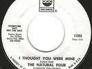 The Natural Four  I THOUGHT YOU WERE MINE HURT ABC Hear NOW  PROMO Northern NM