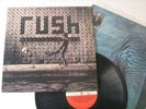 RUSH -  ROLL THE BONES ´-  RARE BRAZIL  LP