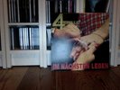 4 Promille - Im nächsten Leben LP - Wie neu + Poster / Broilers Oi
