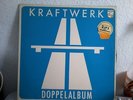 Kraftwerk Autobahn 2LP 1972