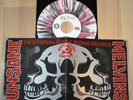 Melvins Unsane split 7 inch Amrep Silver Splatter electric wizard sunn cows