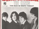 KINKS Shangrila RARE ORIGINAL FRENCH SINGLE PYE 1969