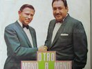 ENRIQUE LYNCH/MARIO CAVAGNARO GUARACHA BOOGALOO PERU LP PROMO