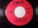 THE FABULOUS FUGITIVES J'PACE3111 WHAT THIS WORLD NEEDS/YOU MADE ME CRY