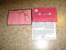 spraynard demo pink tape rare 50 made import oop latterman rvivr iron chic punk