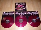 Deep Purple 3 LP Live at Montreux 2011 NOTVD Purple Glitter Vinyl NEW & Unplayed