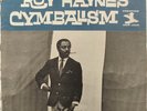 Roy Haynes; Cymbalism on New Jazz  1962 
