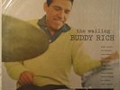 The Wailing Buddy Rich on Verve `1961  Sealed