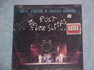NEIL YOUNG AND CRAZY HORSE--RUST NEVER SLEEPS--Mint SEALED 1979 LP--Reprise